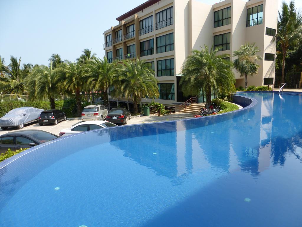 Avanta Condominium Mae Nam Zimmer foto