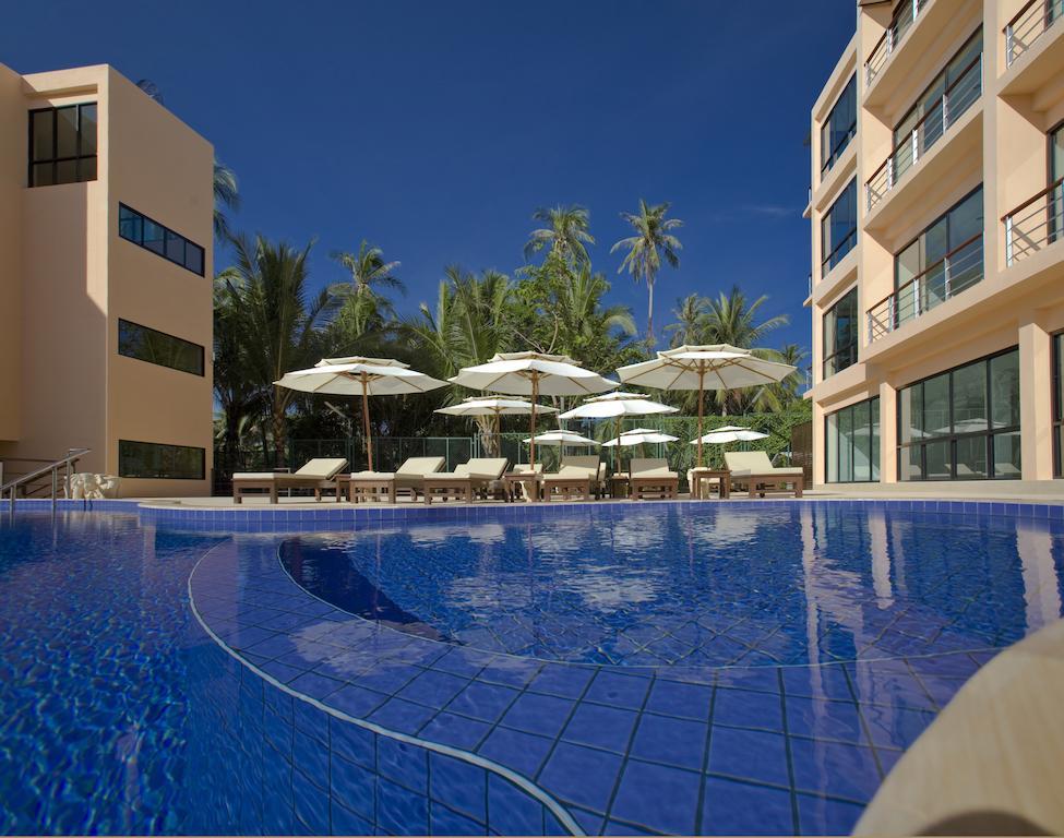 Avanta Condominium Mae Nam Exterior foto