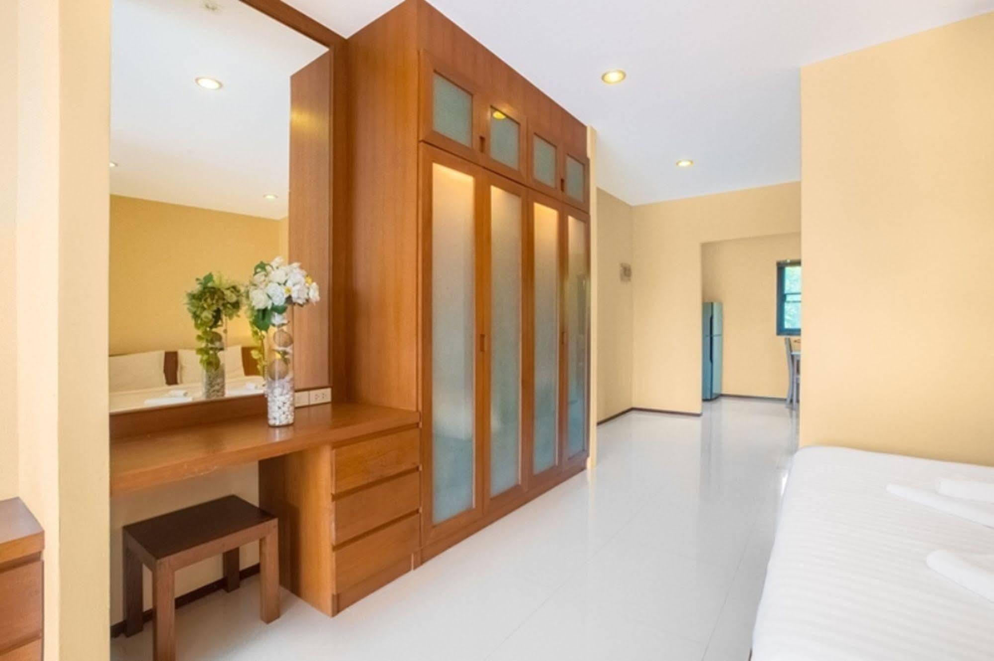 Avanta Condominium Mae Nam Exterior foto